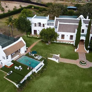 Bed & Breakfast Avontuur Manor House And Wine Estate, Somerset West