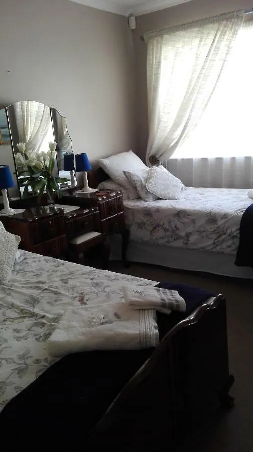 Privatunterkunft Ferienwohnung The Greens Somerset West Südafrika
